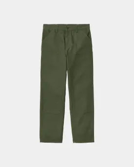 Double Knee Pant | Tarragon (rinsed)