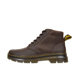 Sure! Heres an optimized title for the e-commerce product:

**Dr. Martens Bonny Crazy Horse Leather Boots in Gaucho Brown – Stylish and Durable Footwear**