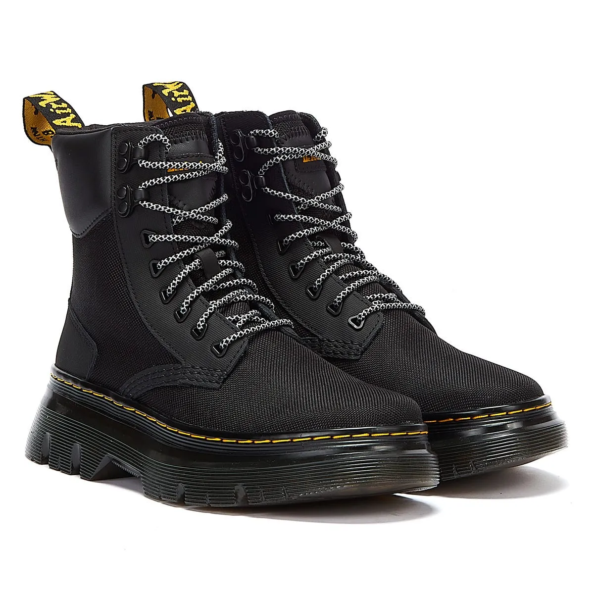 Dr. Martens Tarik Extra Tough Womens Black Boots