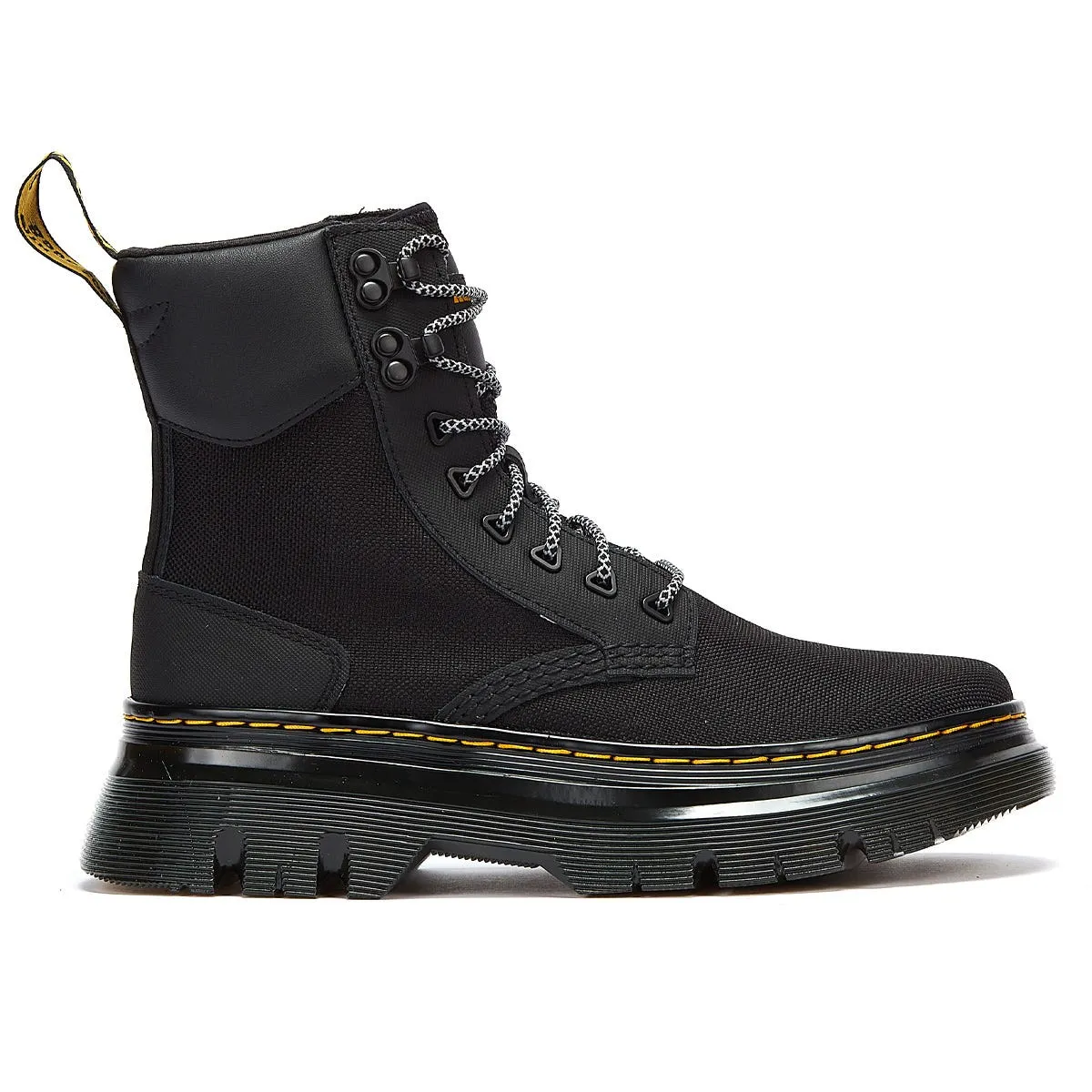 Dr. Martens Tarik Extra Tough Womens Black Boots