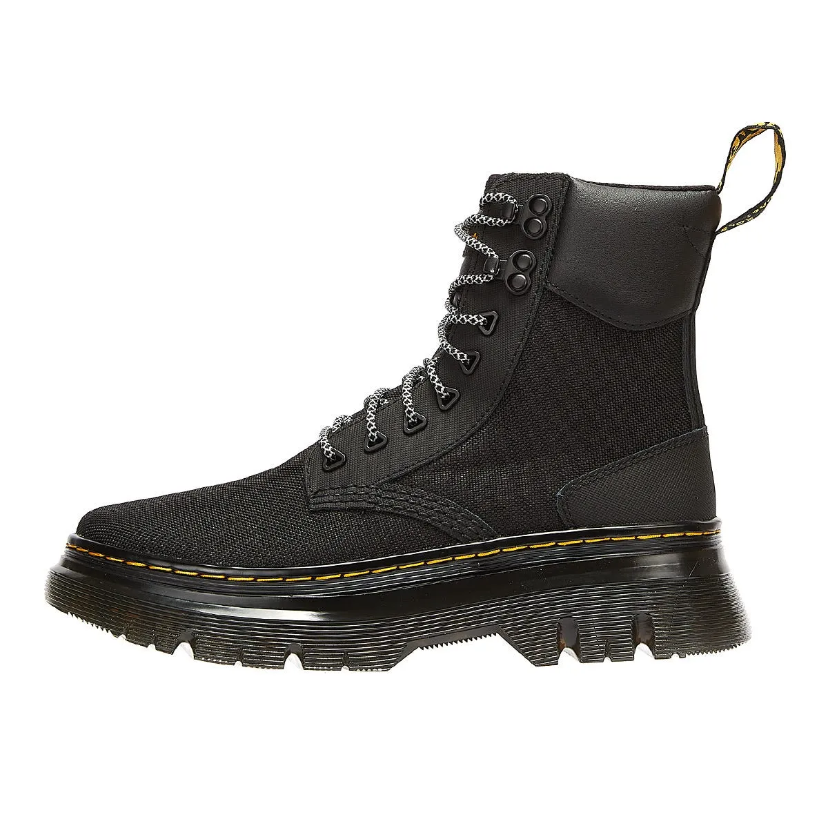 Dr. Martens Tarik Extra Tough Womens Black Boots