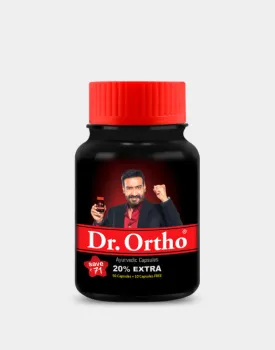 Dr. Ortho Ayurvedic Capsules - 60 Caps