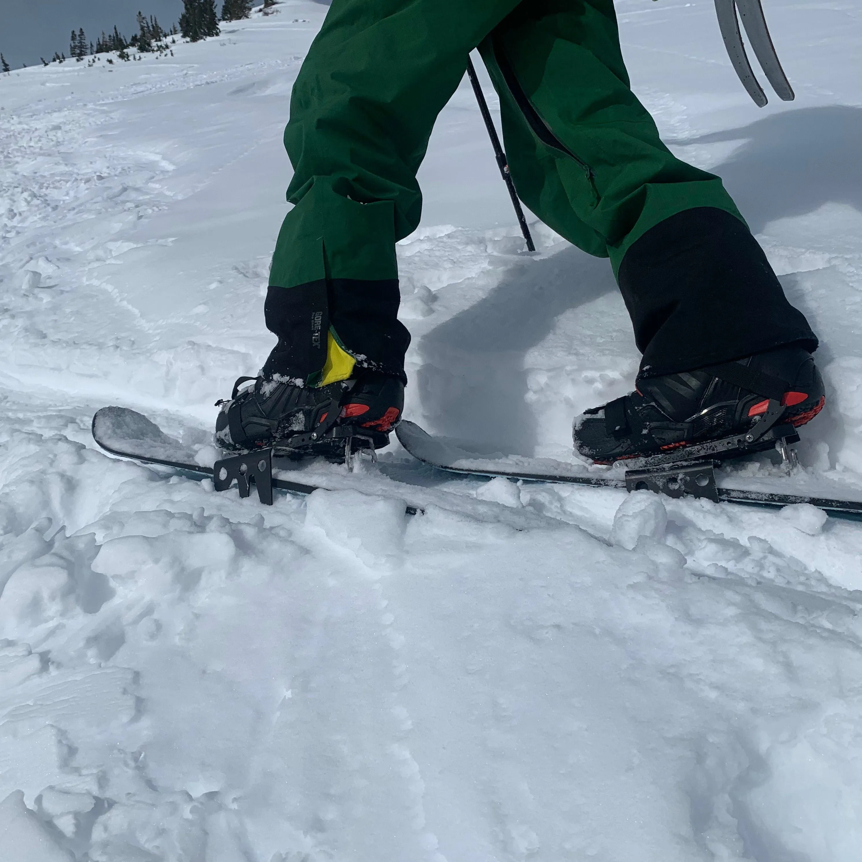 Drift Crampon