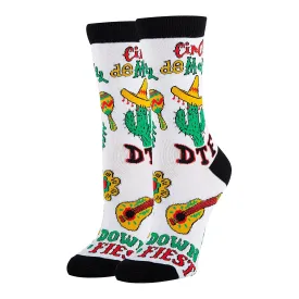 DT Fiesta! Socks