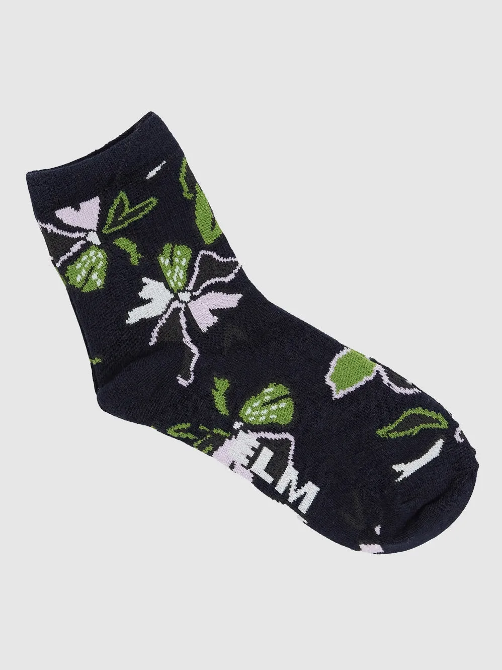 ELM 2 PACK ANKLE SOCKS