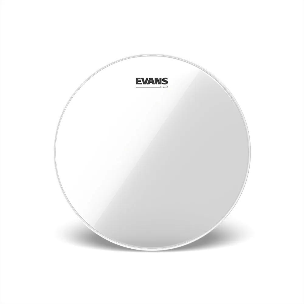 Evans G2 Clear Drum Head - 13 inch