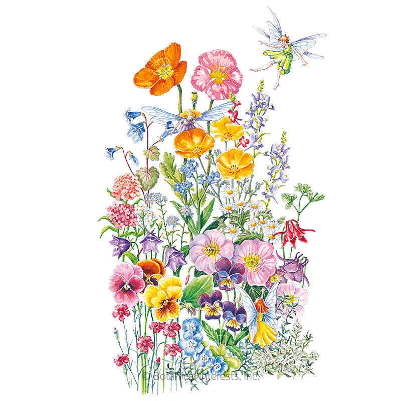 Fairy Meadow Flower Mix Seeds