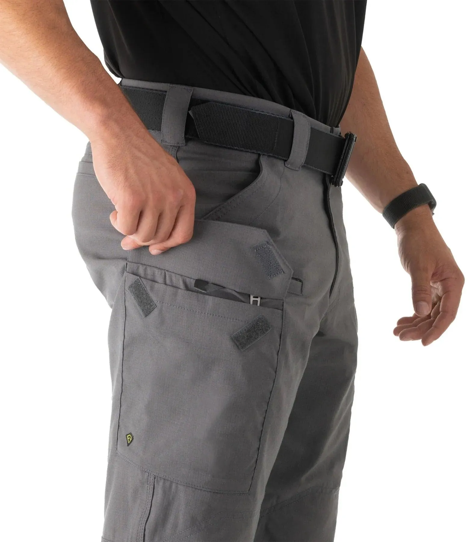 First Tactical Men's V2 Tactical Pants - Wolf Grey