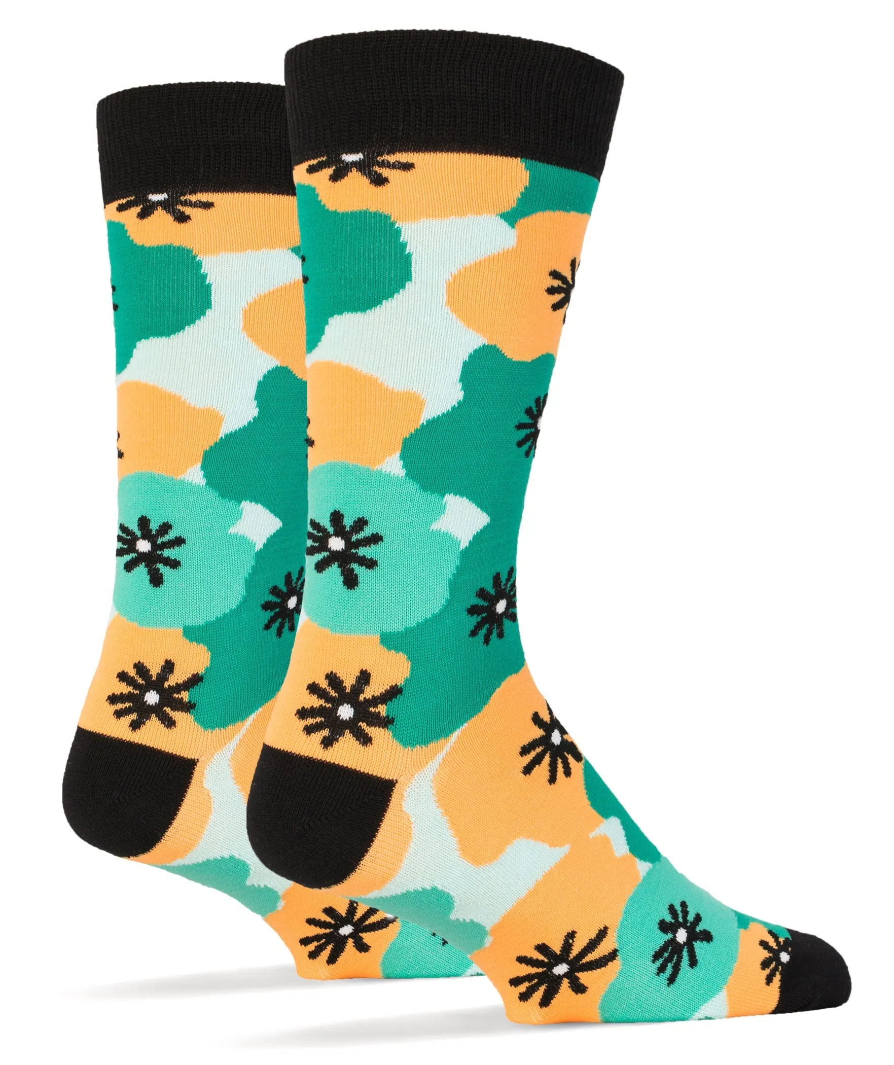 Flower Power Socks