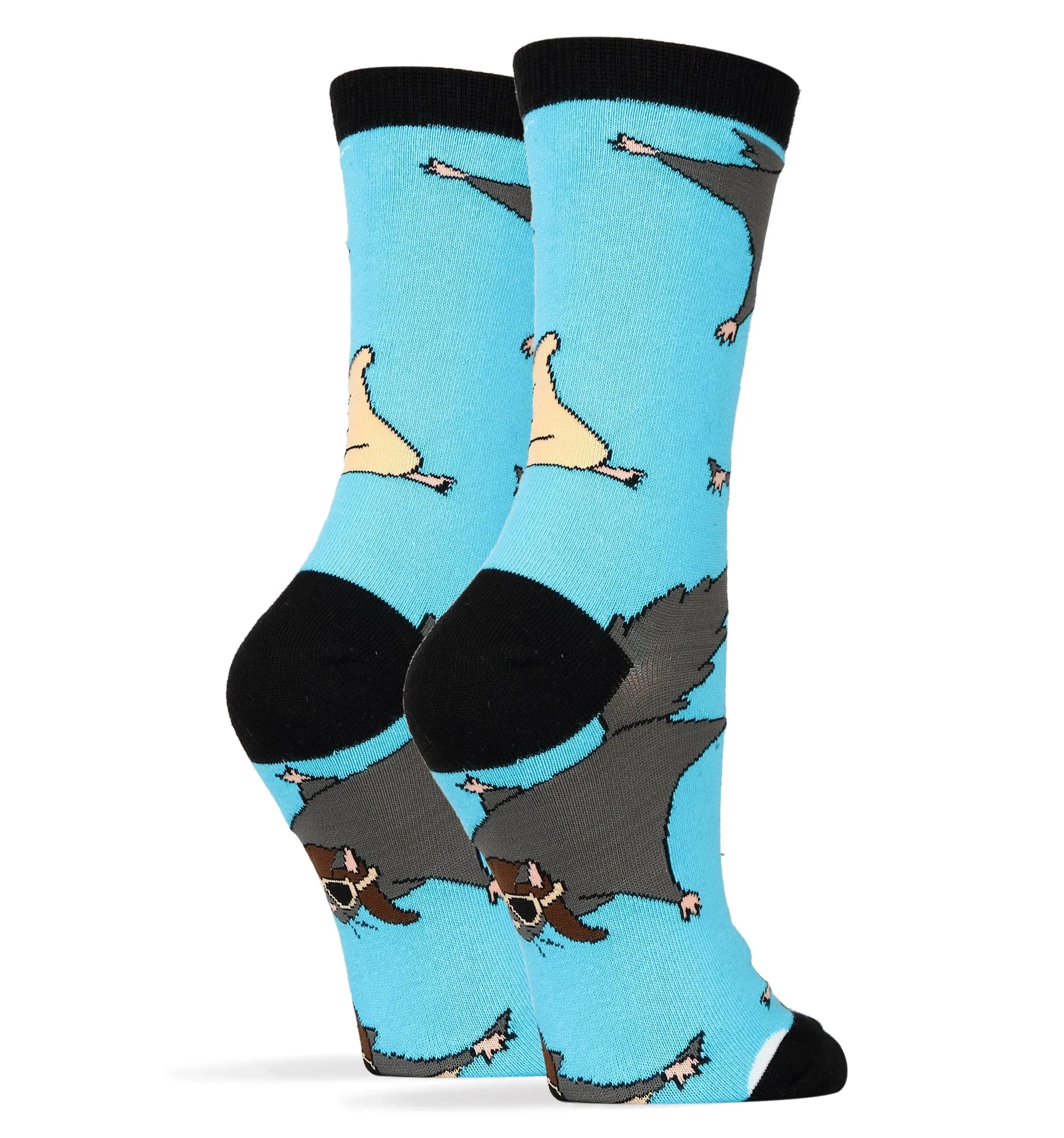 Flying Squirrels Socks