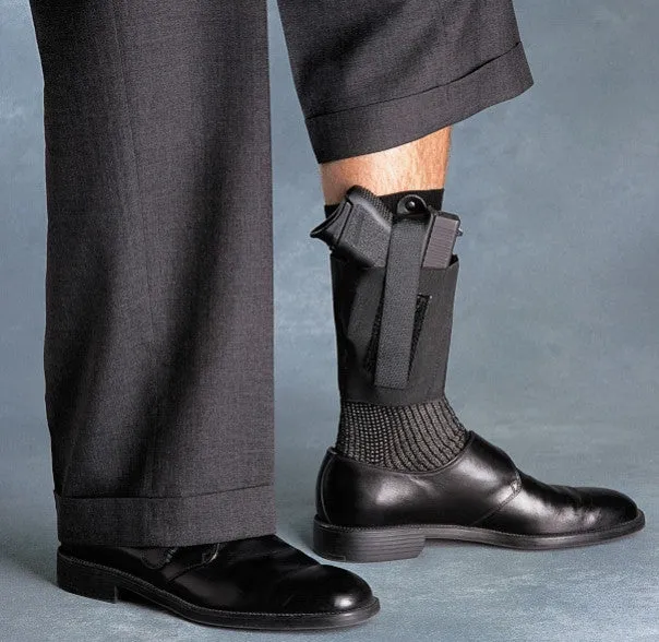 Galco Gunleather Cop Ankle Band Holster