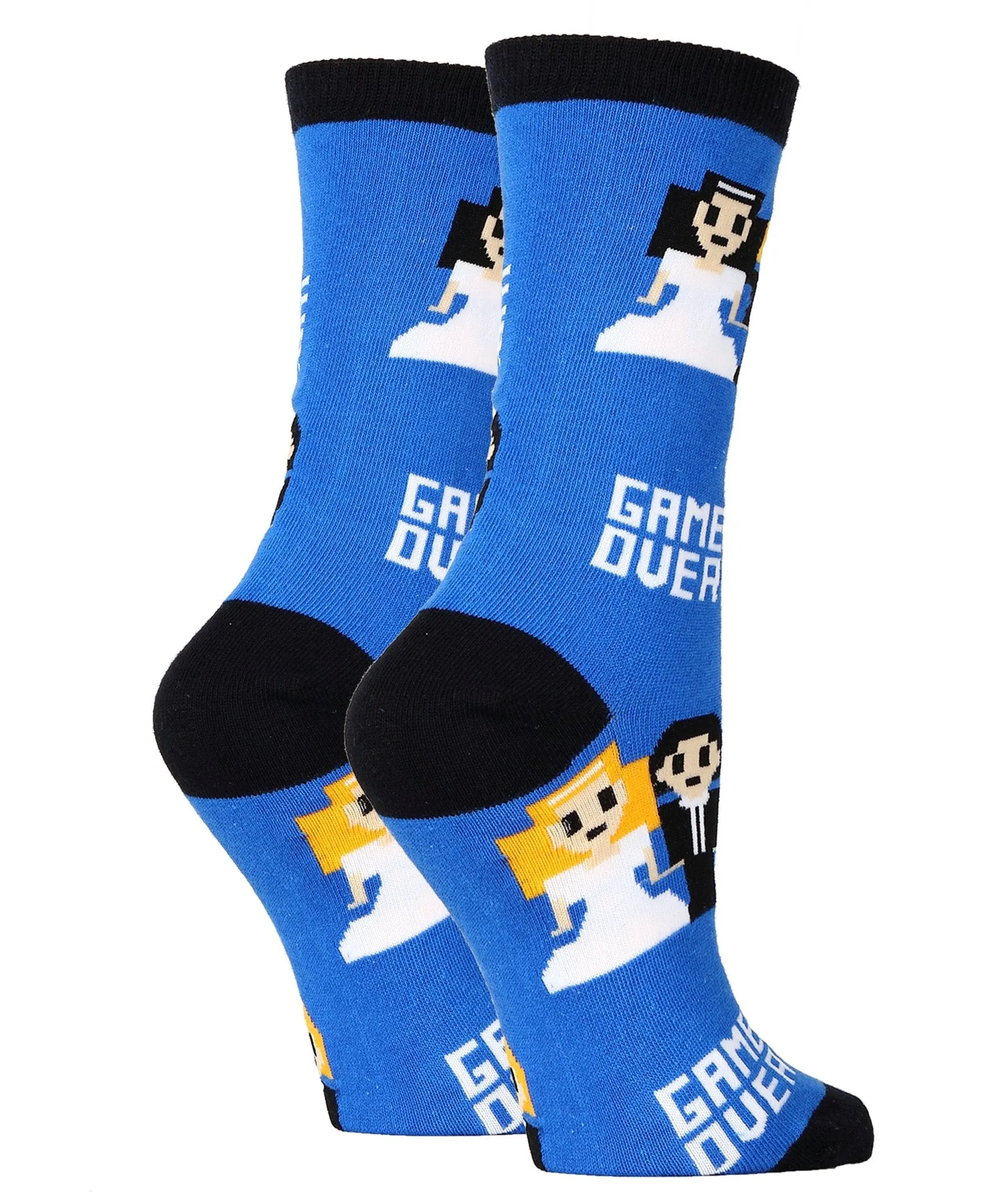 Game Over Socks