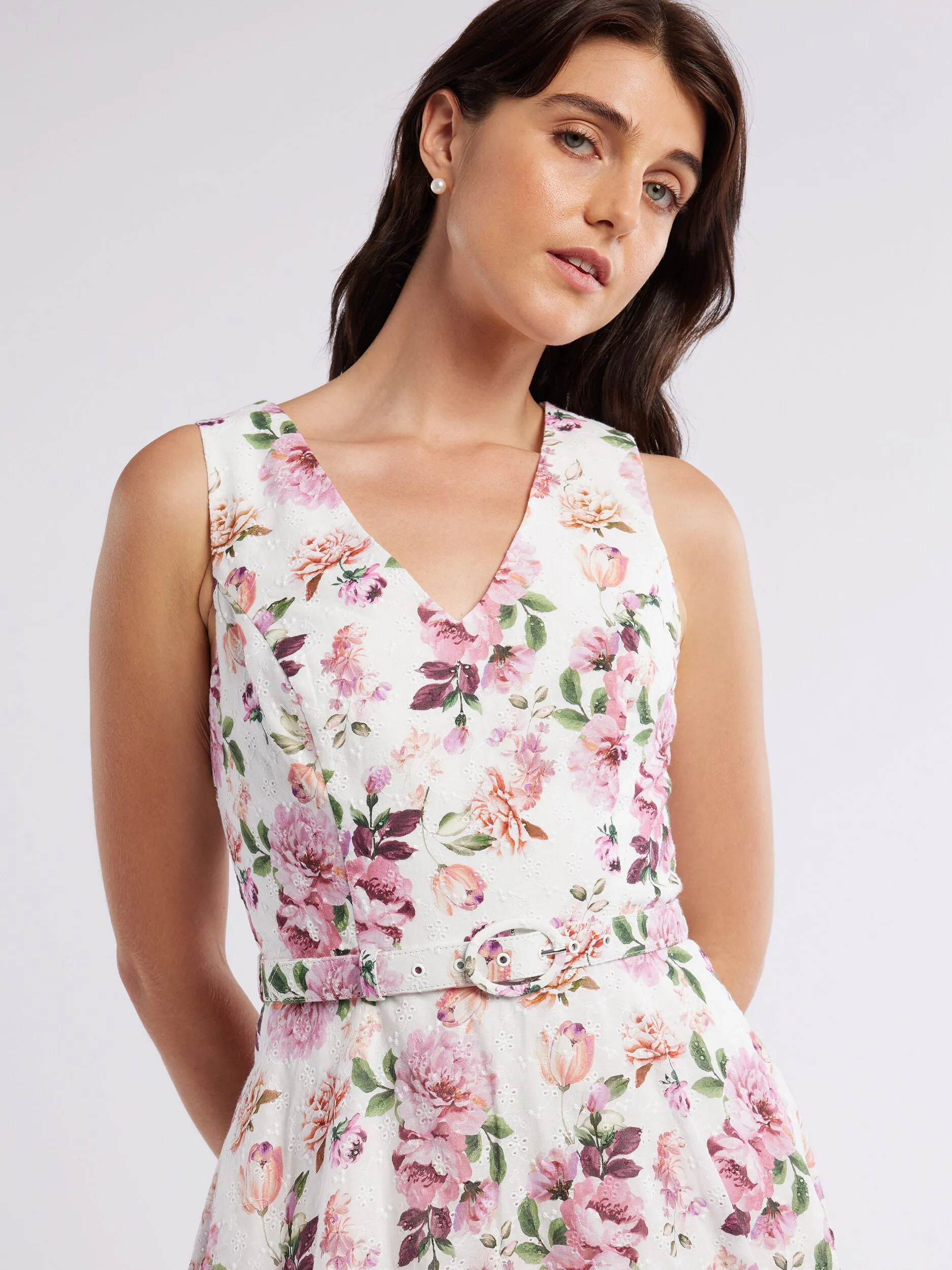 Garden Romance Dress