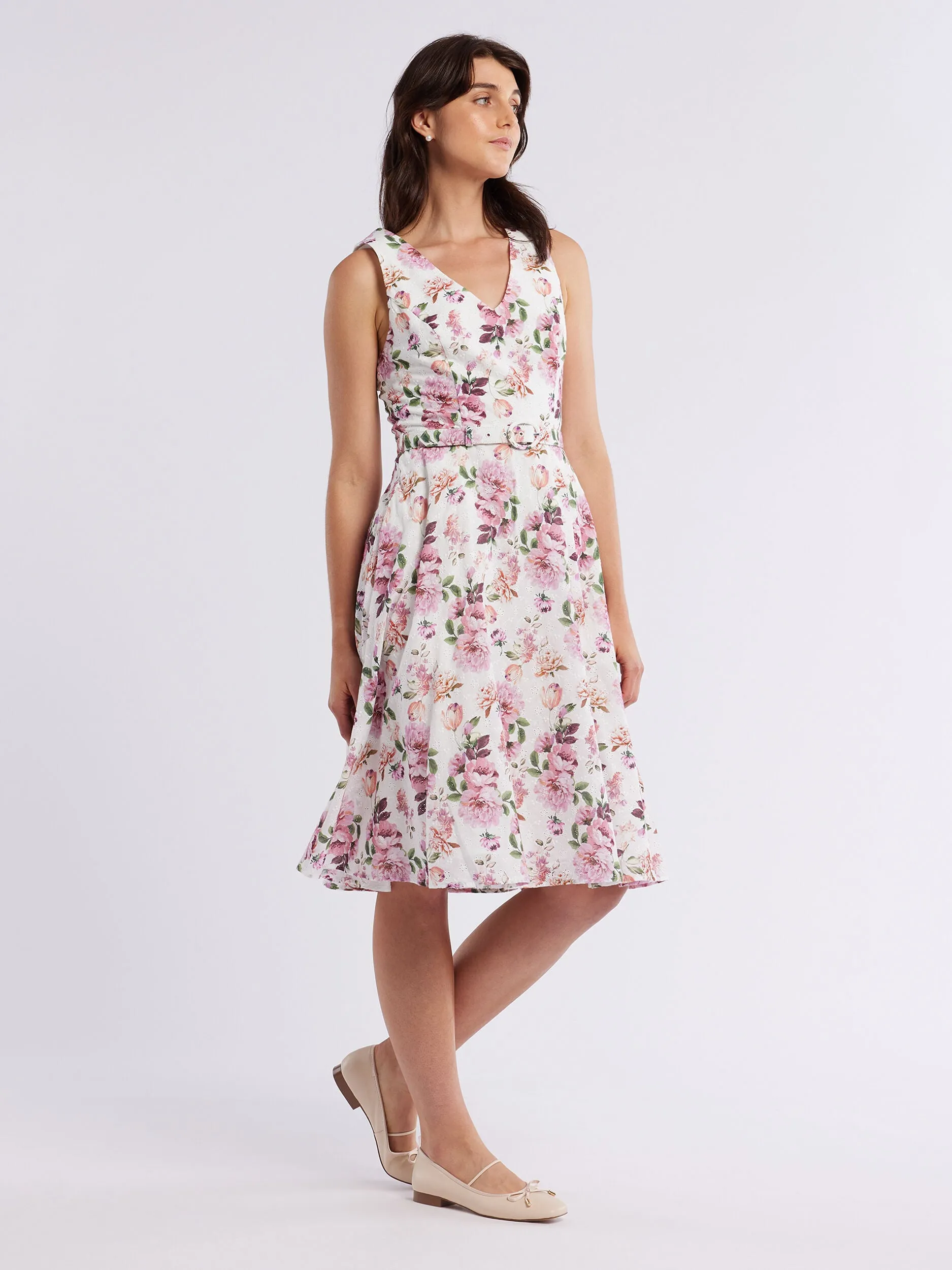 Garden Romance Dress