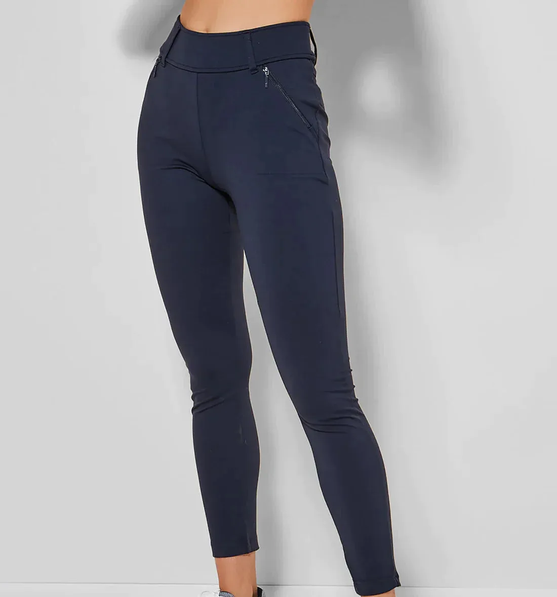 GGblue Womens Riding Pant - NAVY