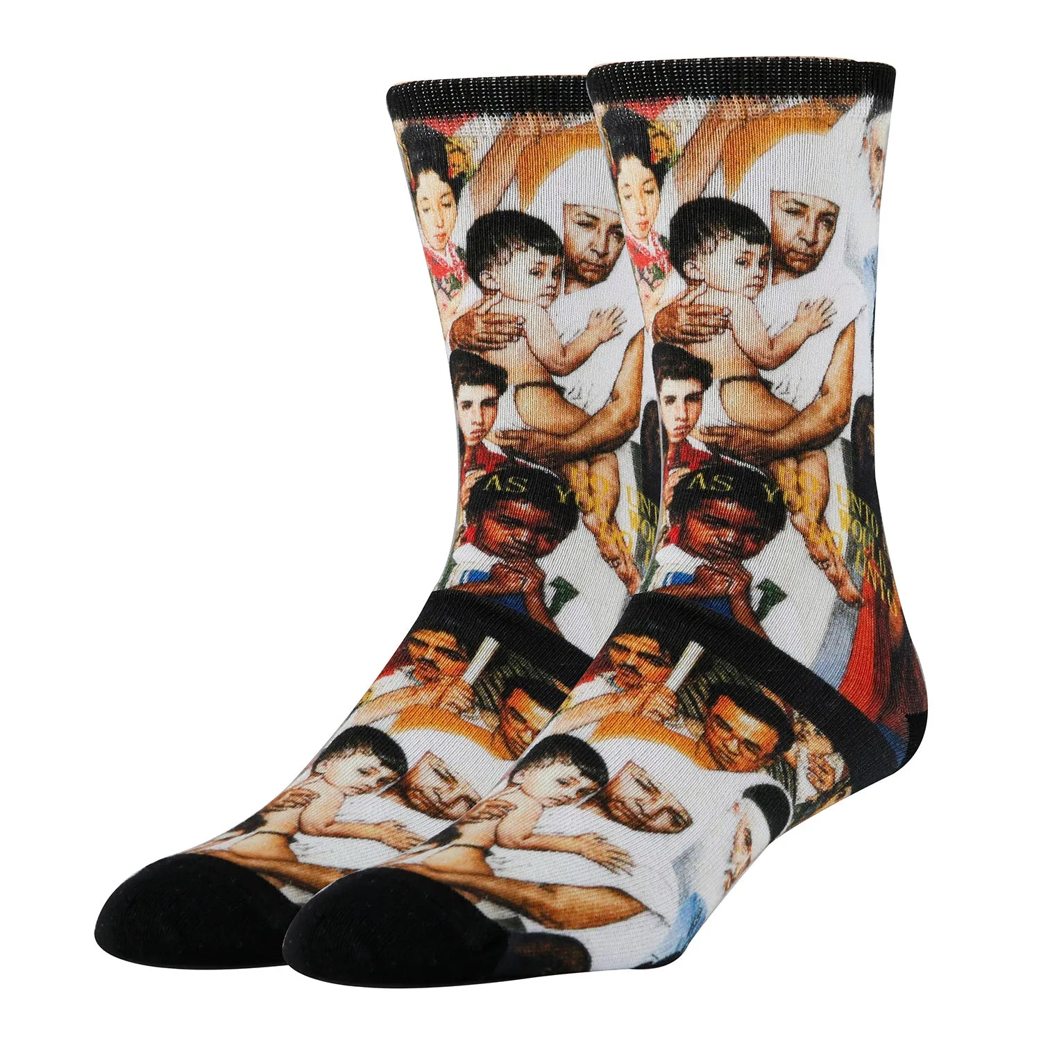 Golden Rule Socks