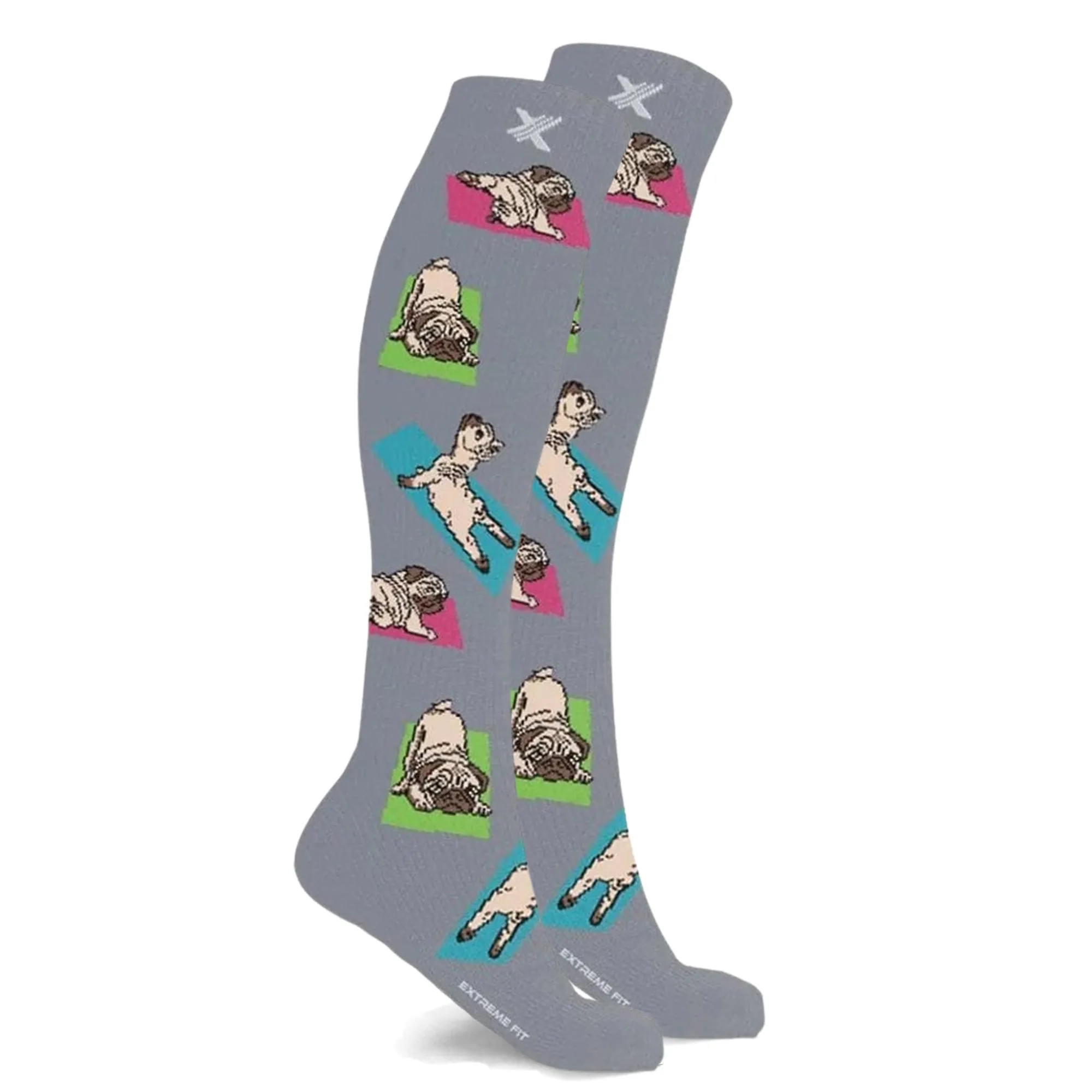 Graduated Socks (1-Pair)