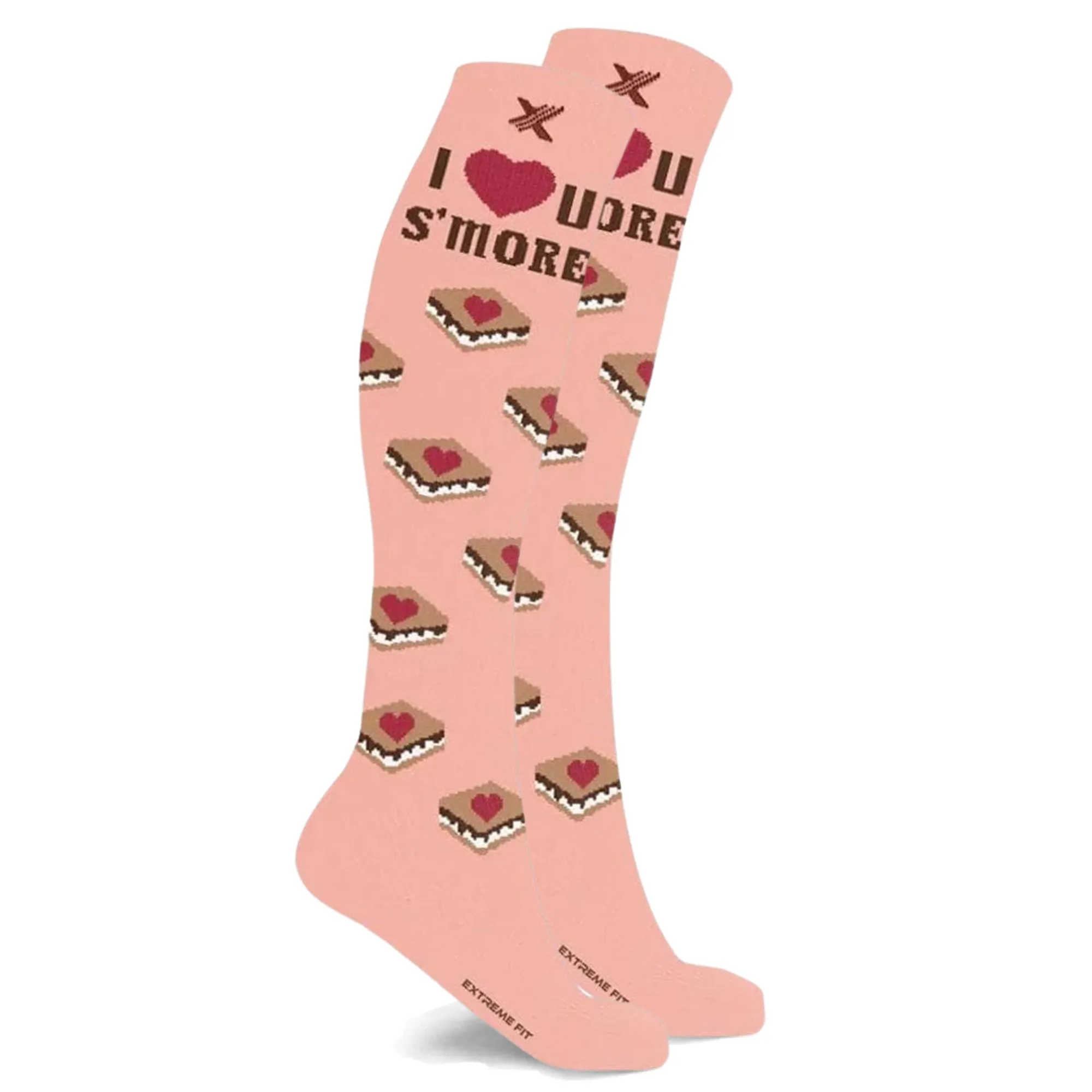 Graduated Socks (1-Pair)