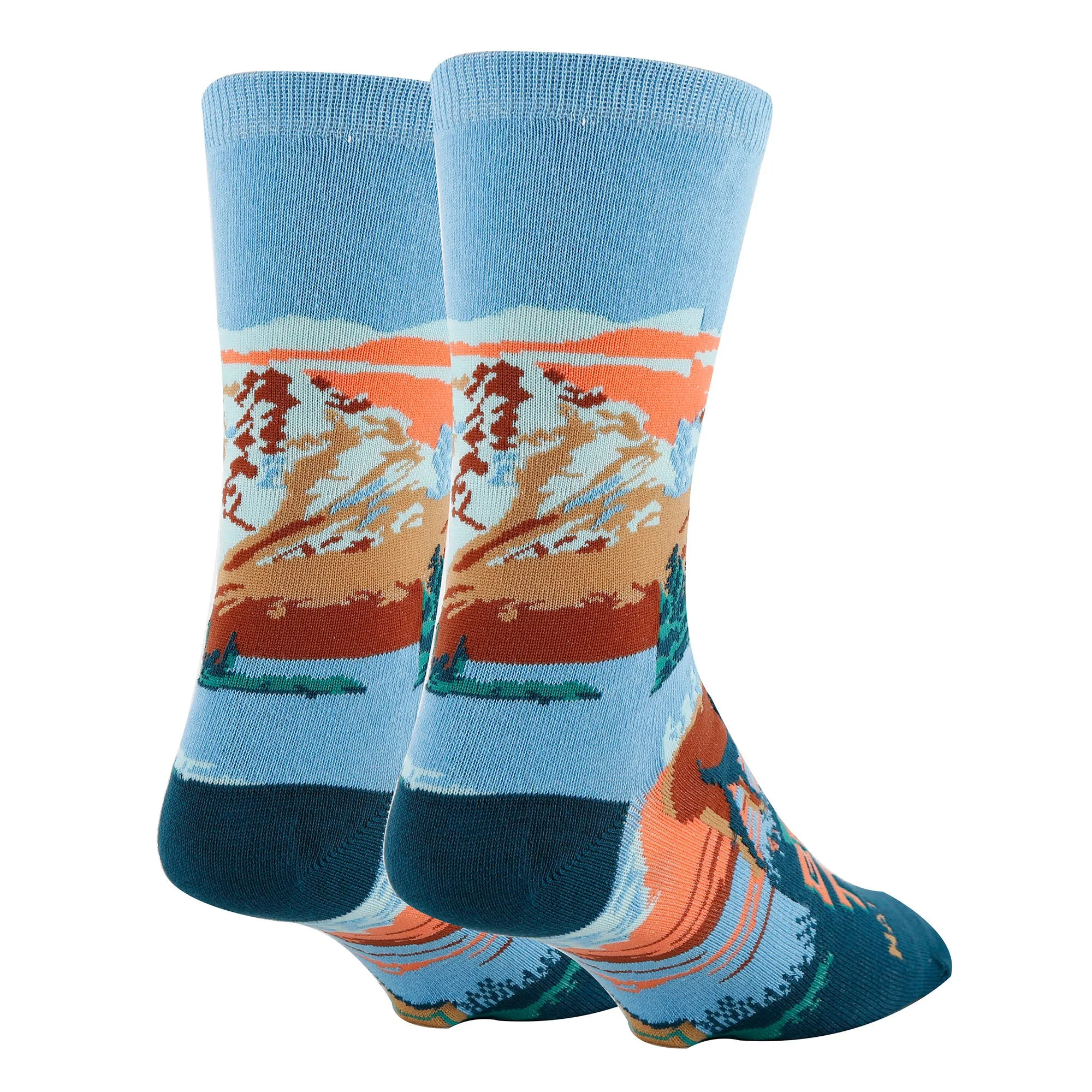 Grand Teton Socks