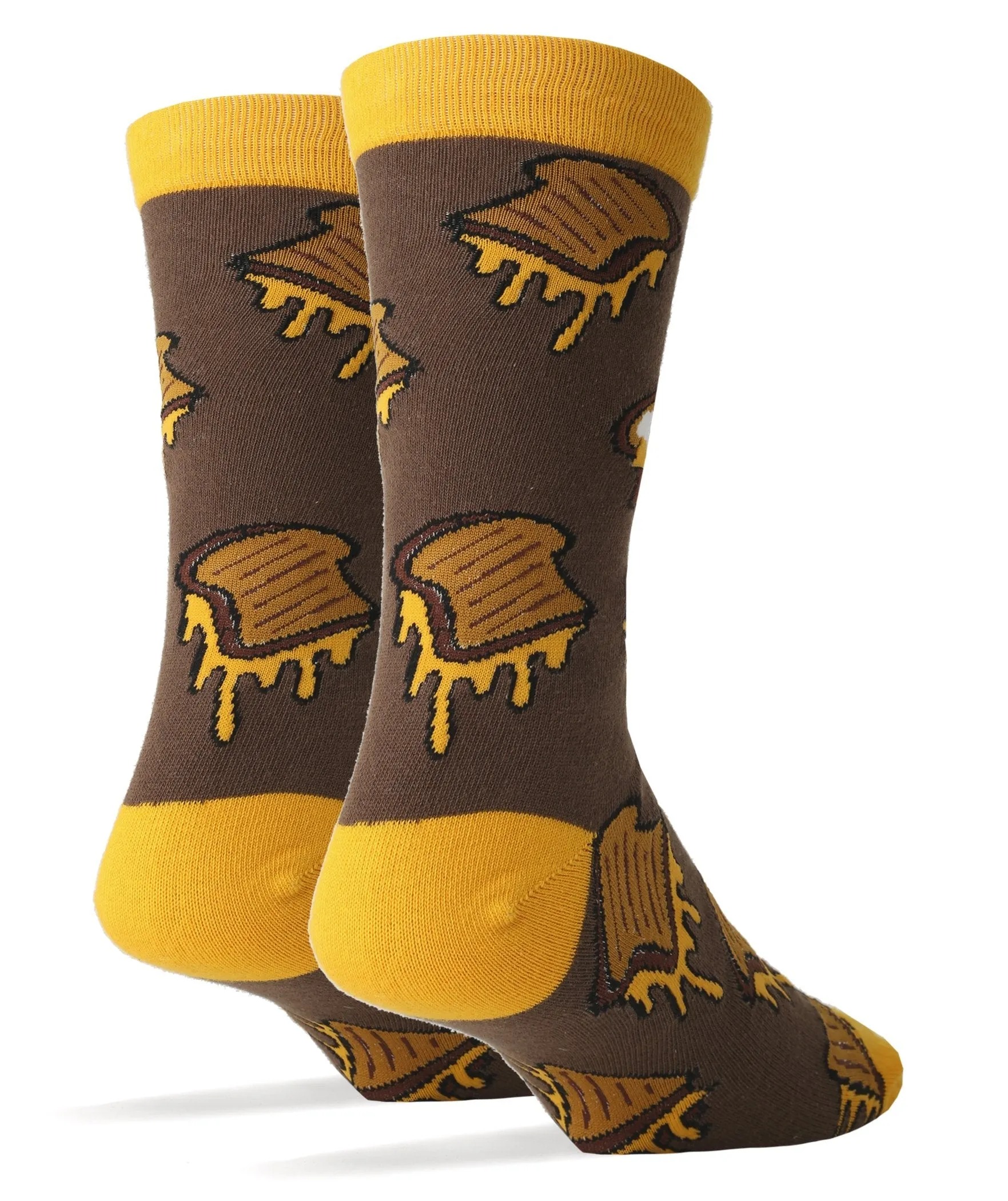 Grilled Cheez Socks