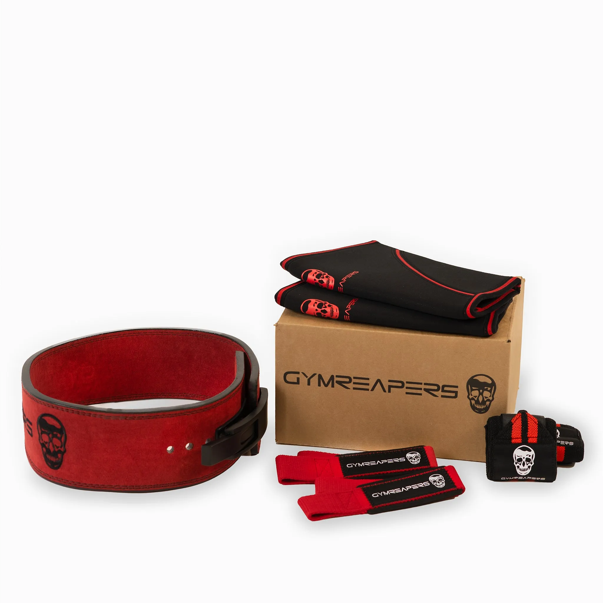 Gymreapers Strength Kit - 10MM Red