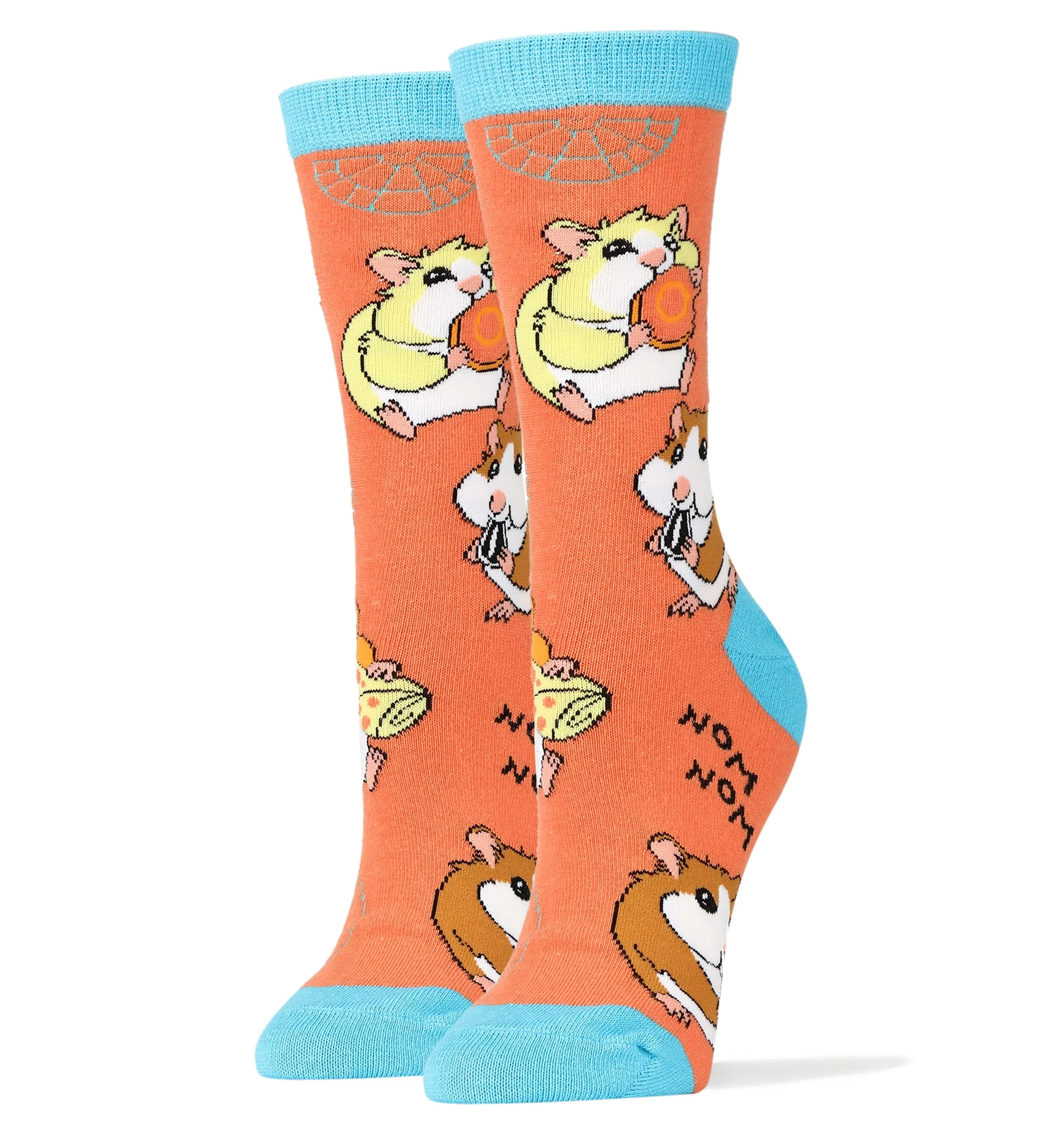 Hamster Noms Socks