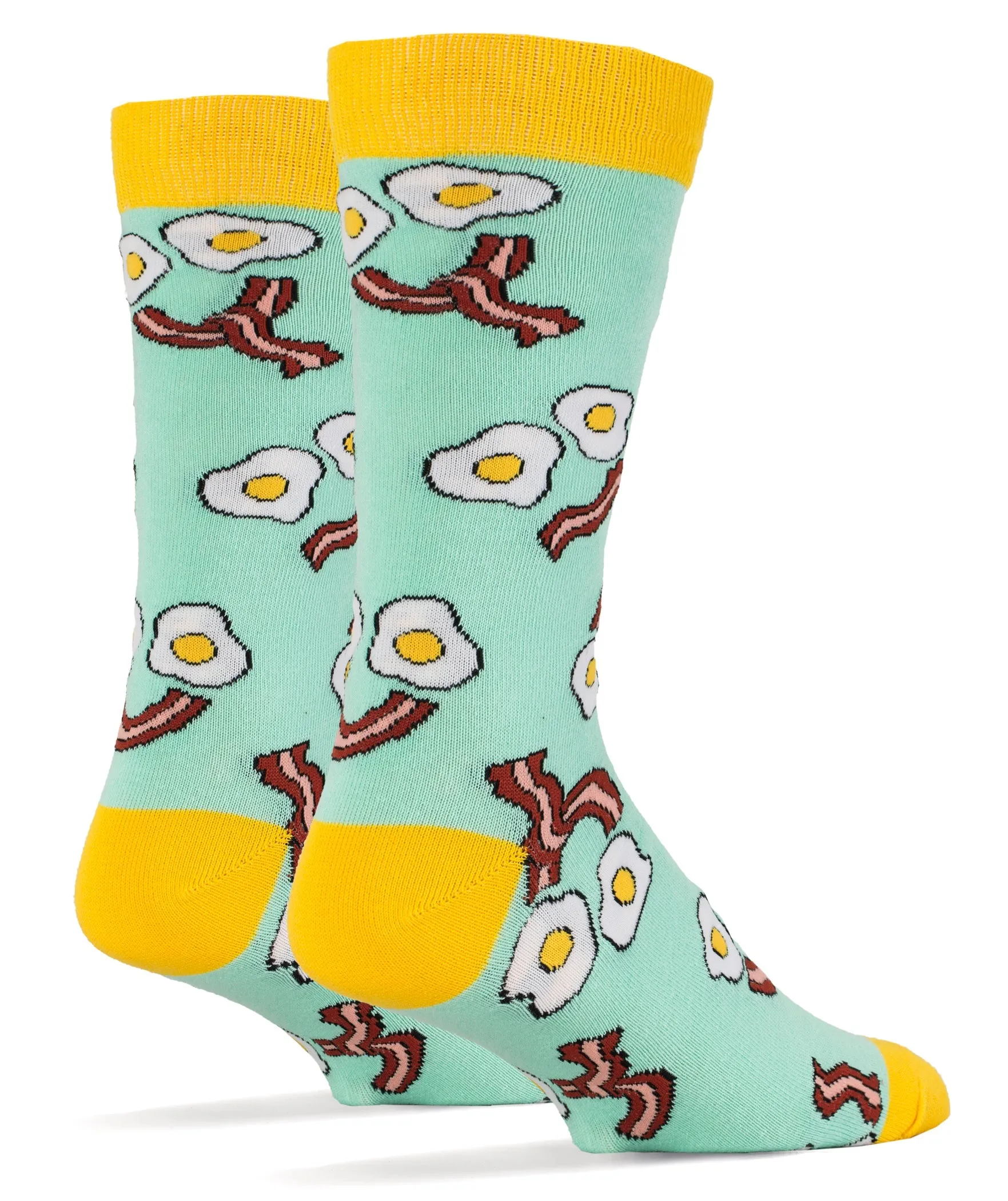 Happy Breakfast Socks