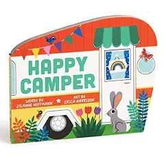 Happy Camper Book