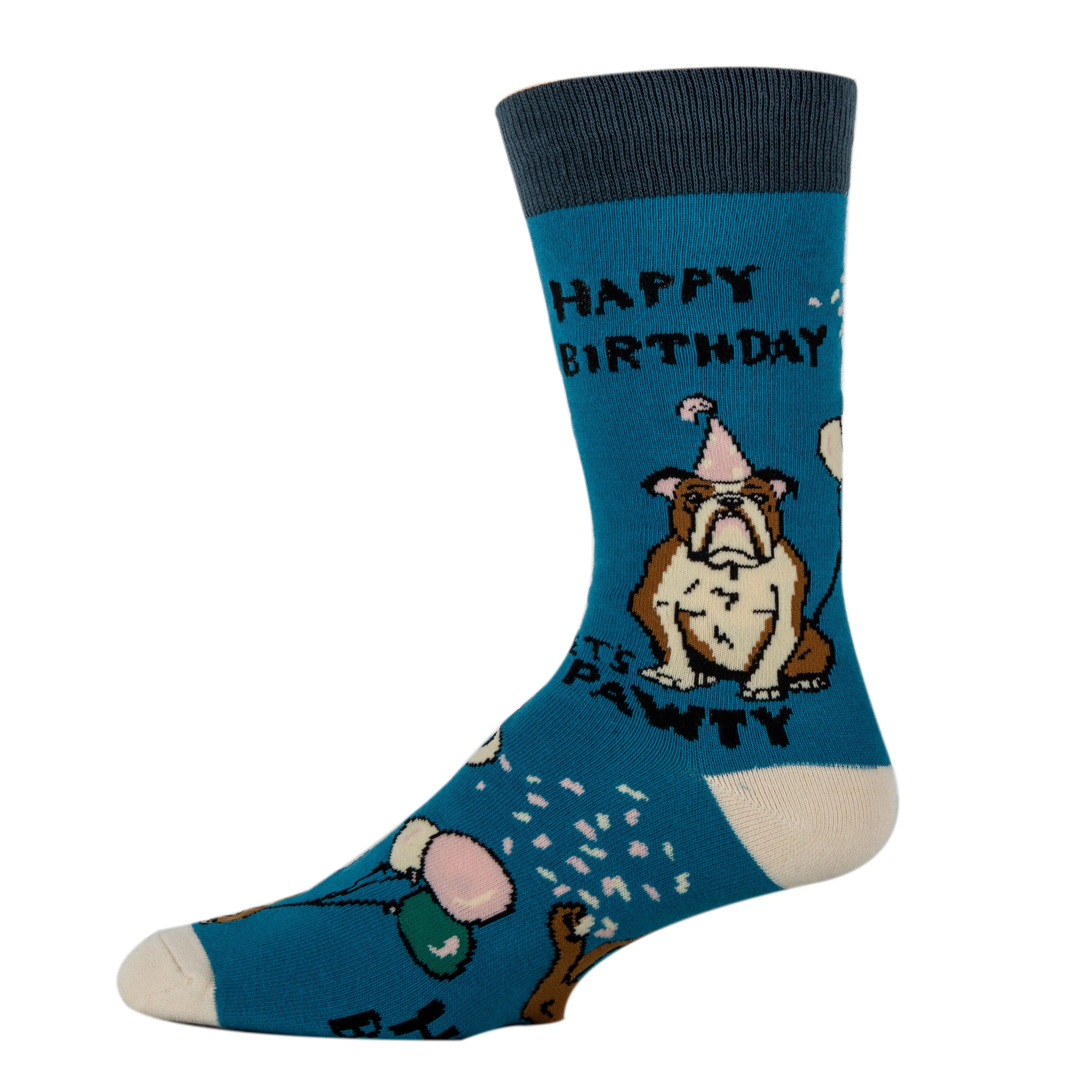 Happy Pawty Socks