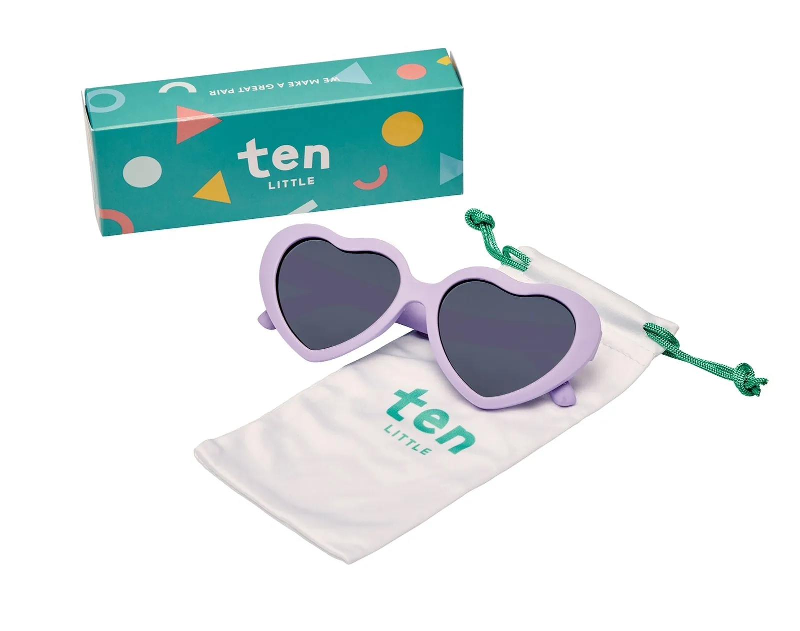 Heart Sunglasses