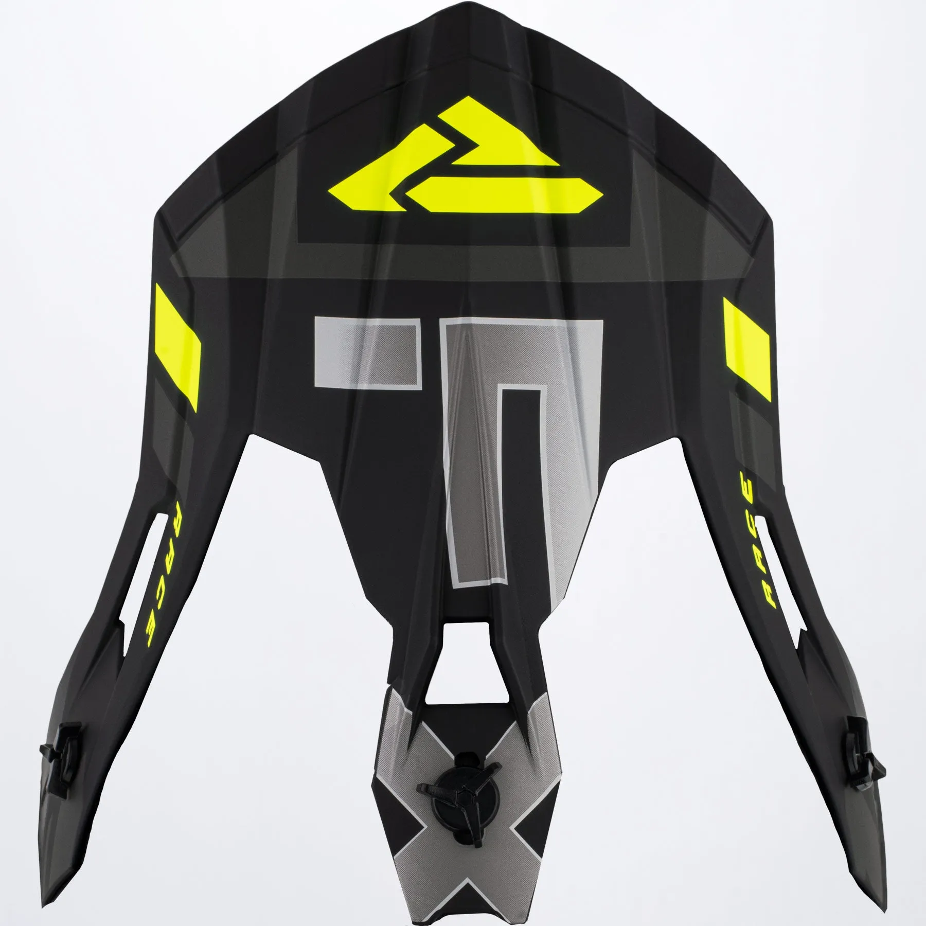 Helium Carbon Helmet Peak