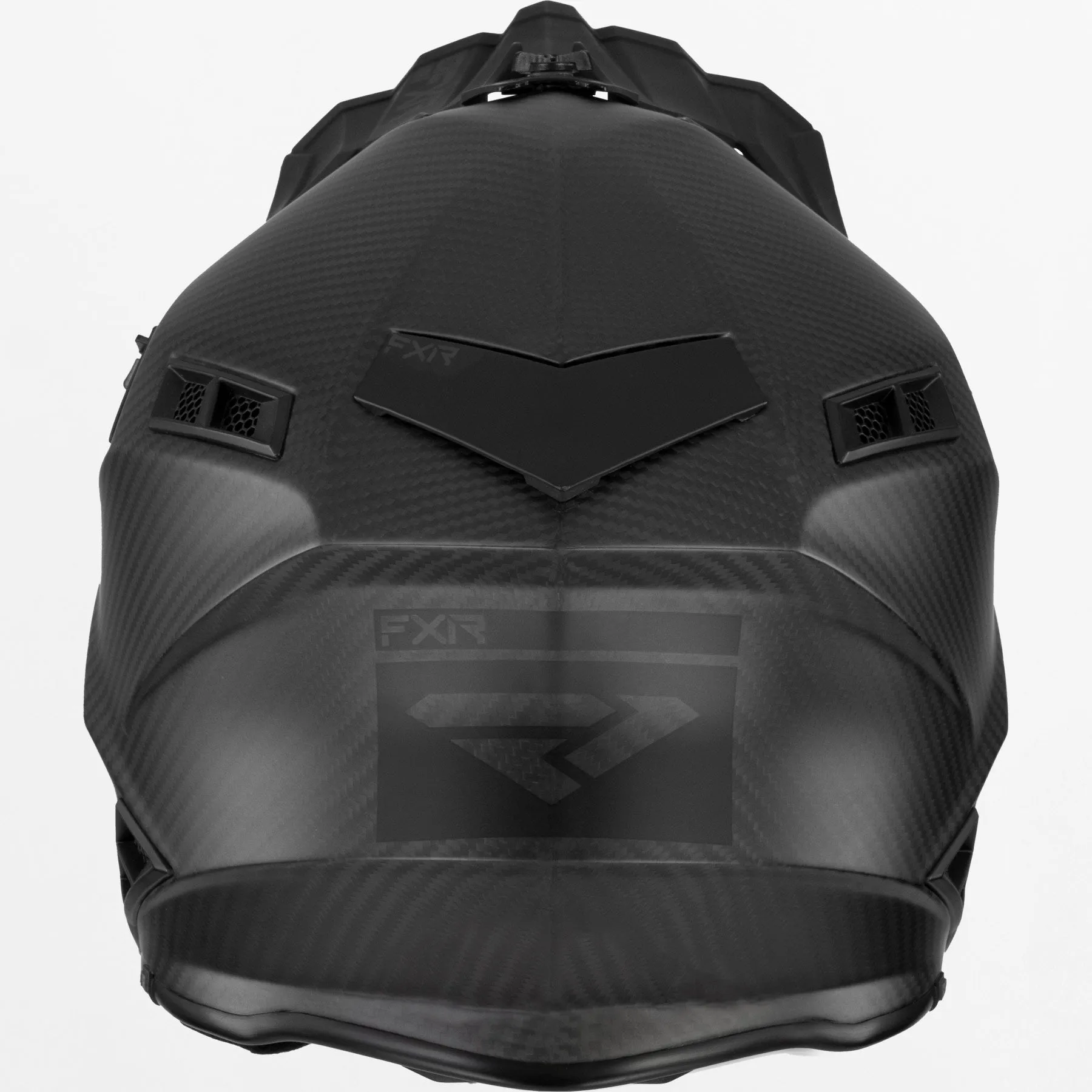 Helium Carbon Helmet w/ Quick Release Buckle