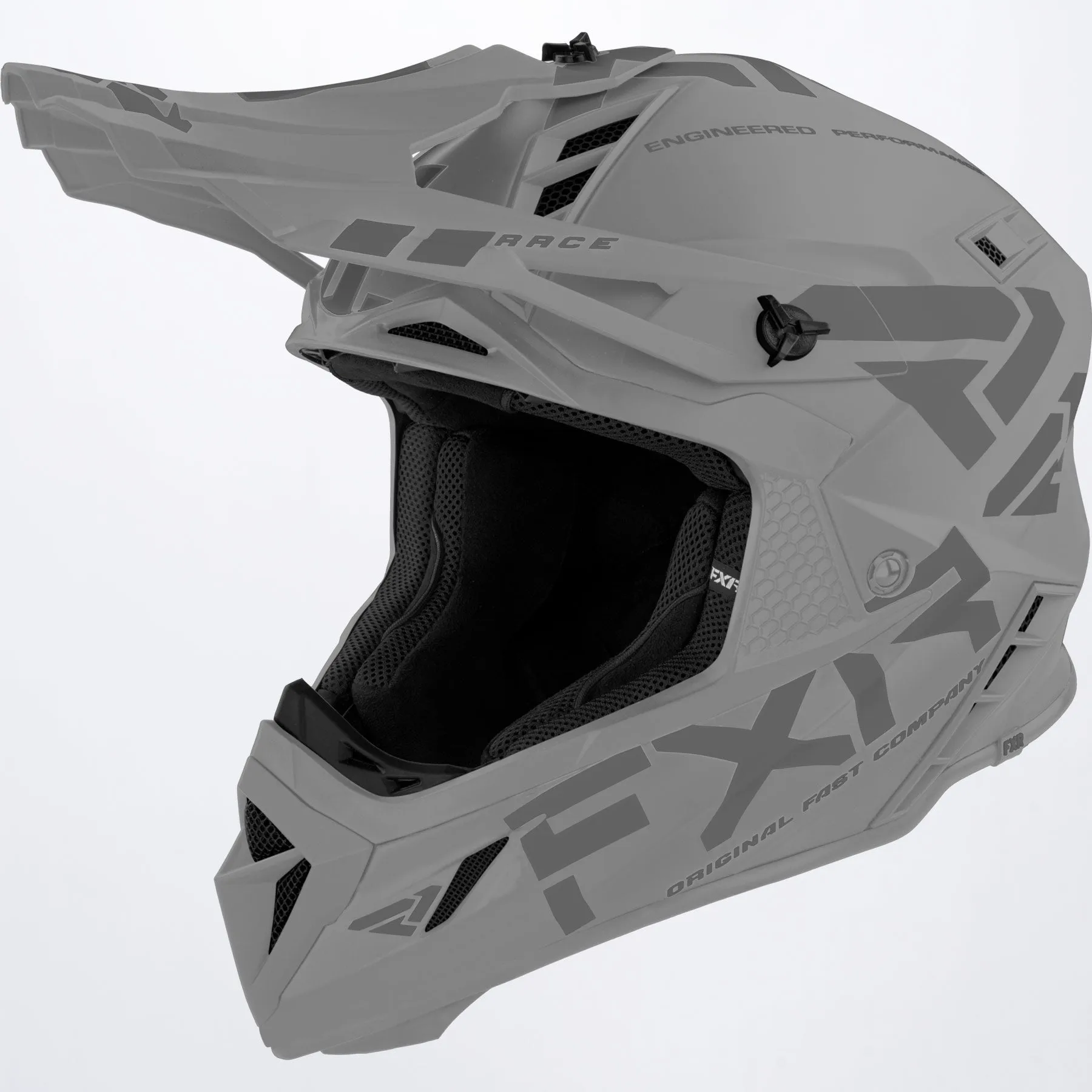 Helium Prime Helmet with Quick Release Buckle