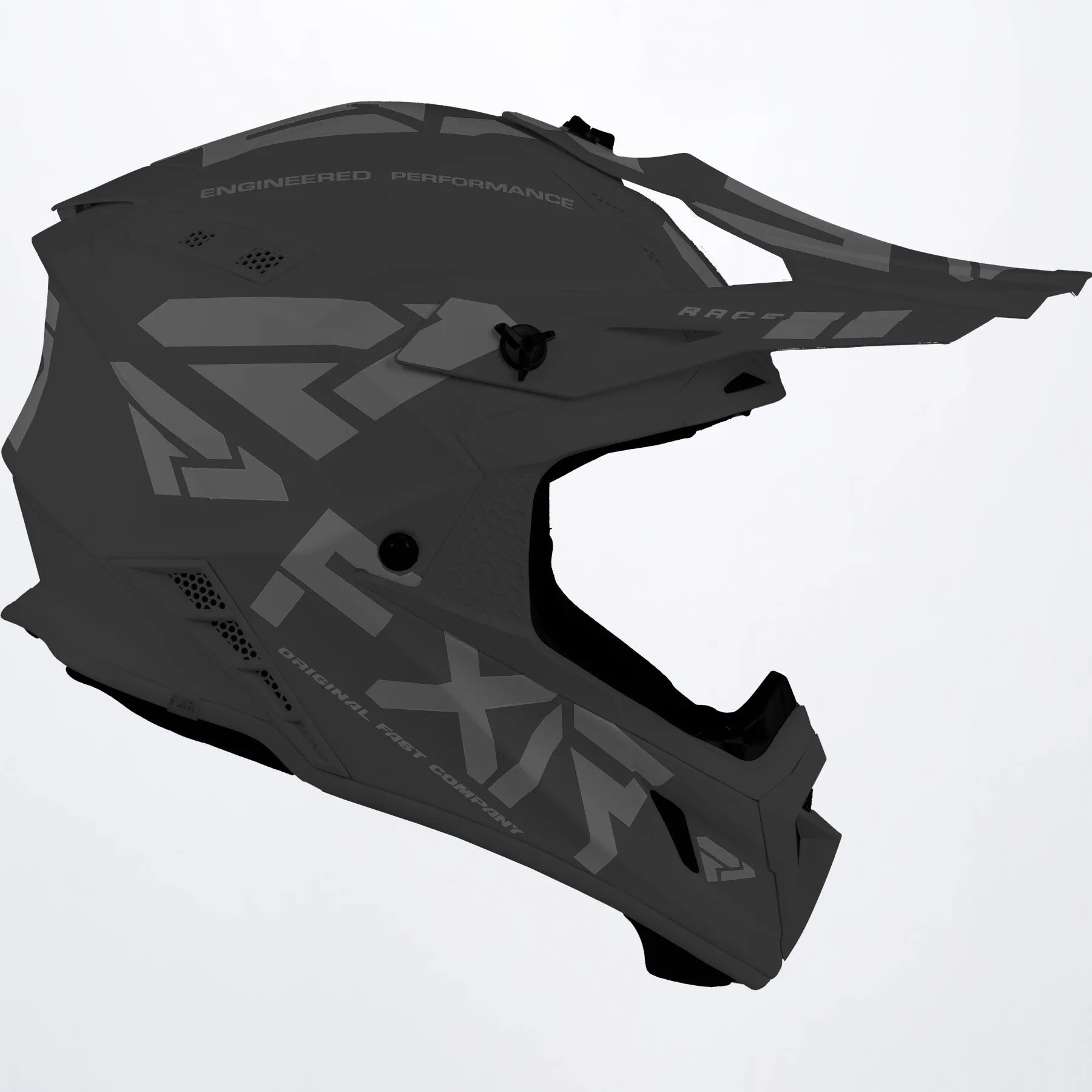 Helium Prime Helmet with Quick Release Buckle