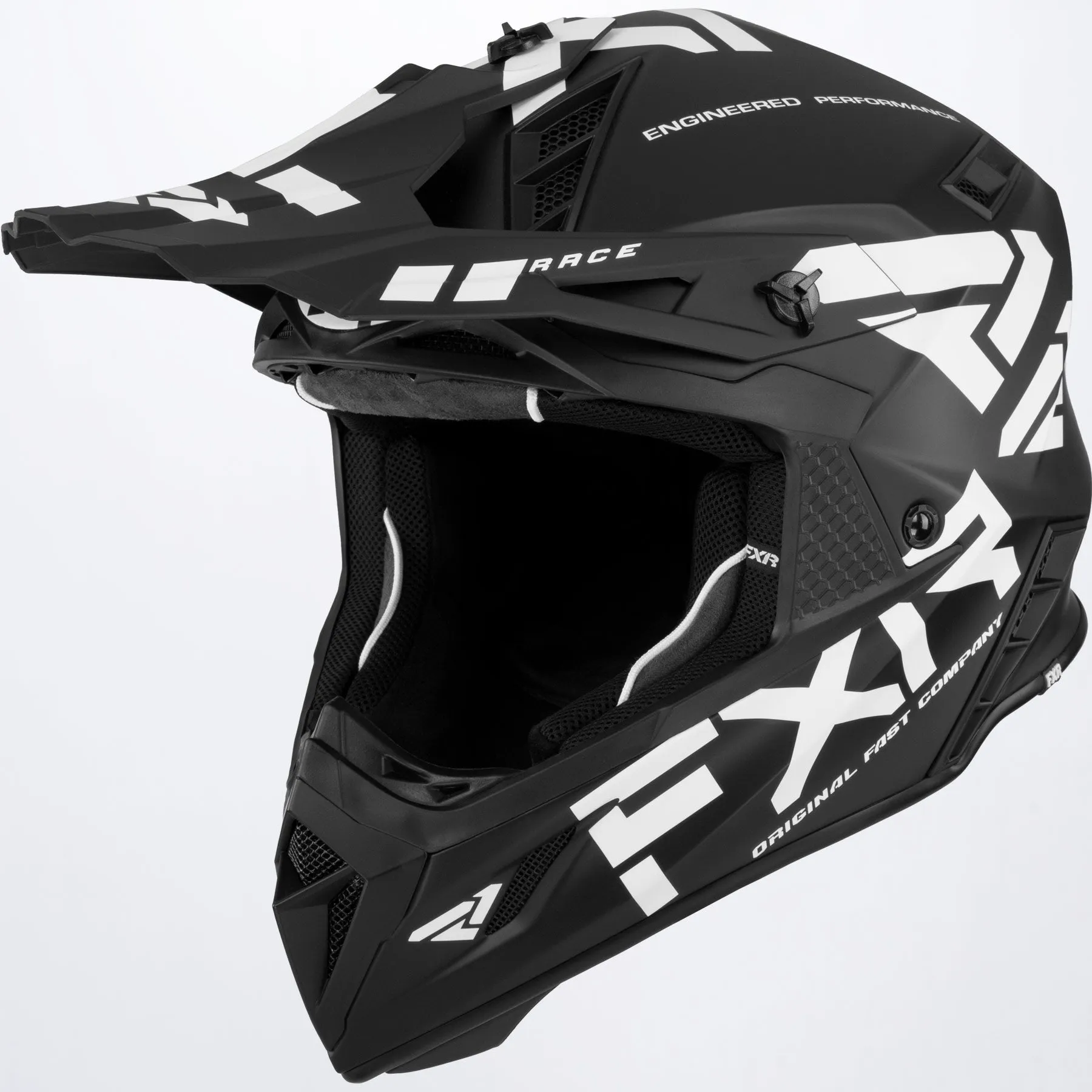 Helium Race Div Helmet with Quick Release Buckle