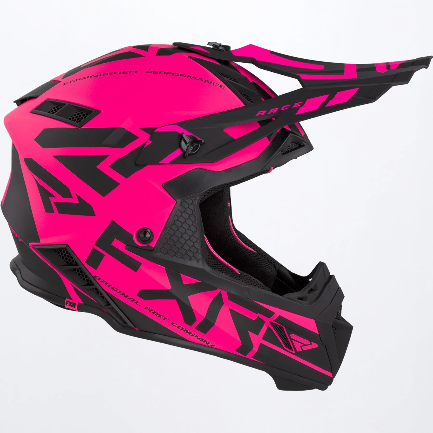 Helium Race Div Helmet