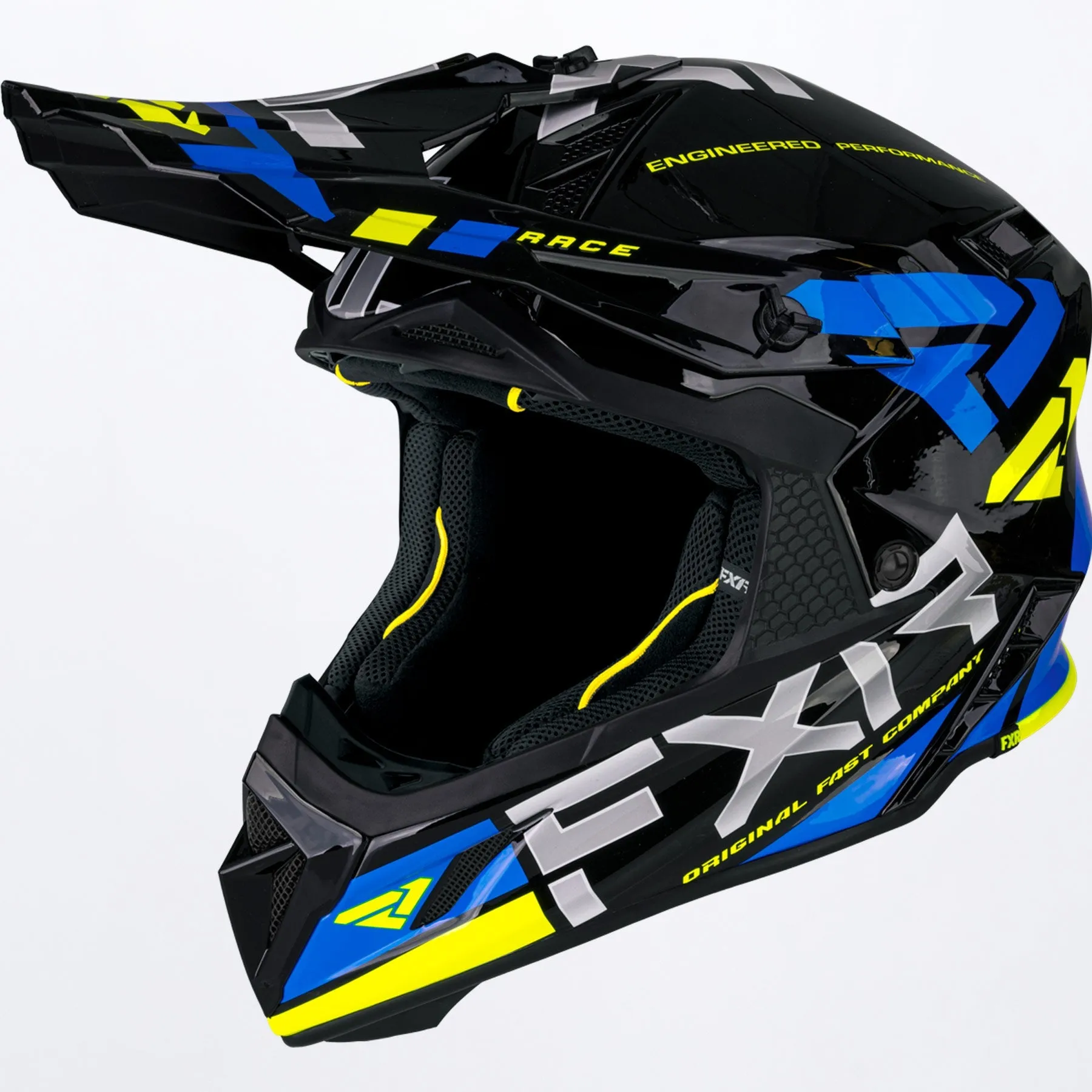 Helium Race Div Helmet