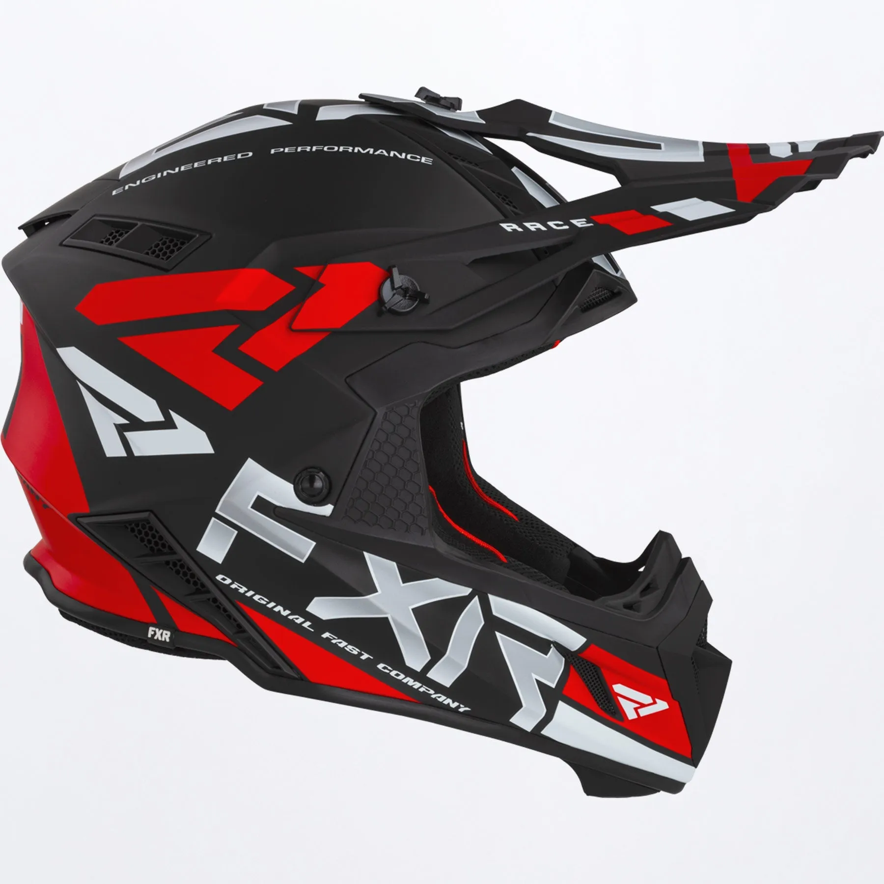 Helium Race Div Helmet