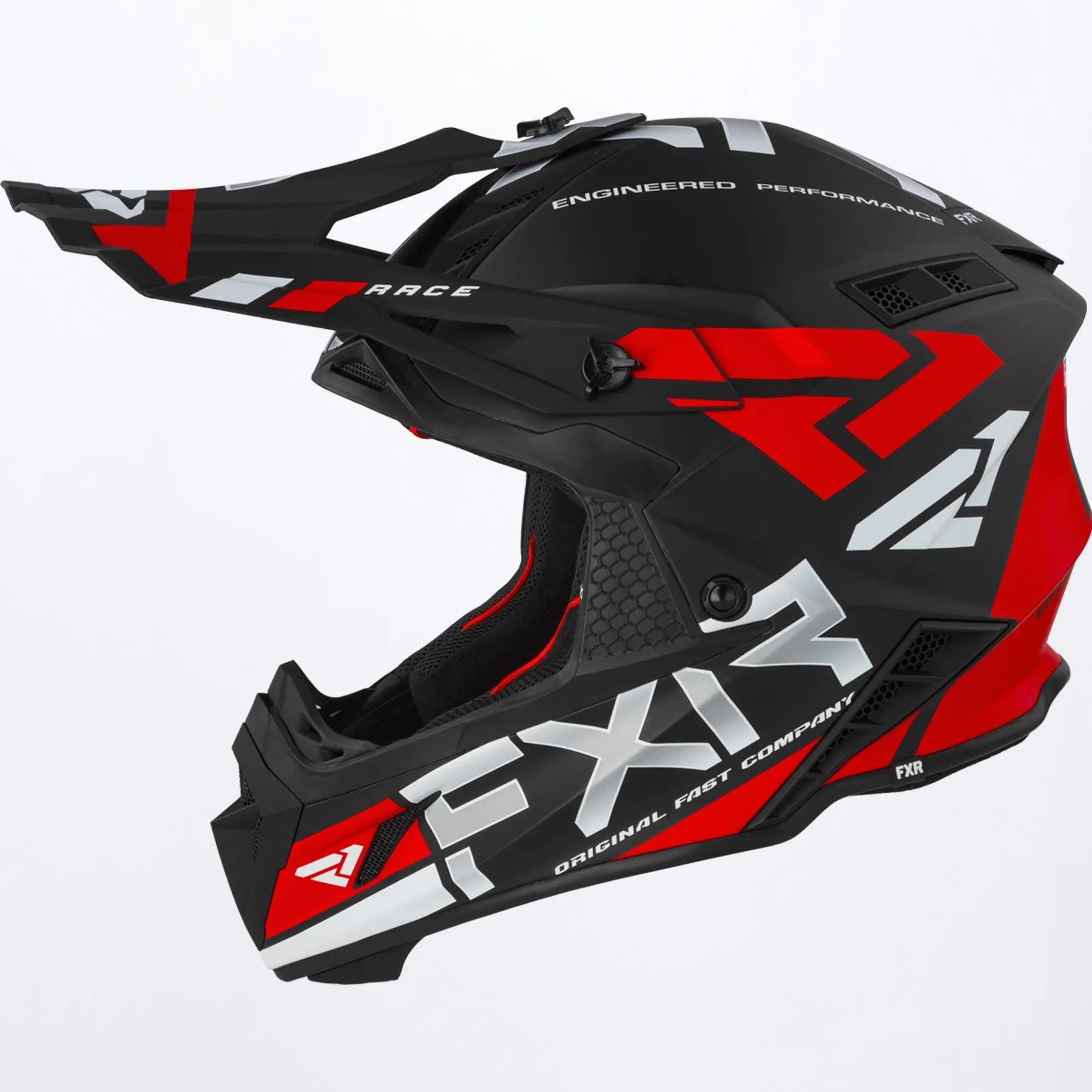 Helium Race Div Helmet