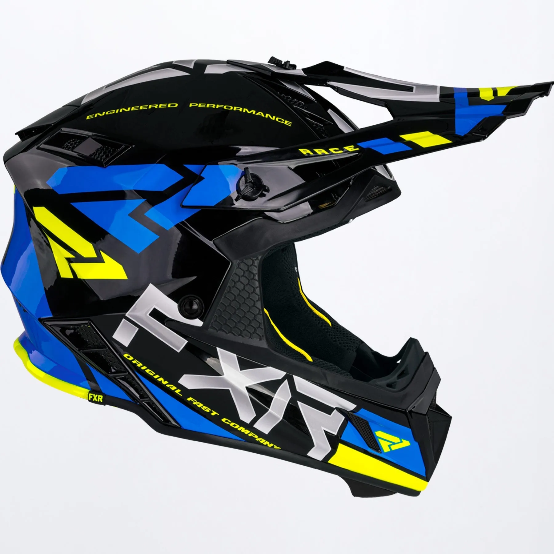 Helium Race Div Helmet