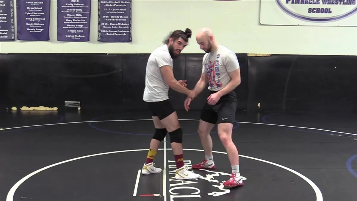 High Impact Greco Throws by Alec Ortiz