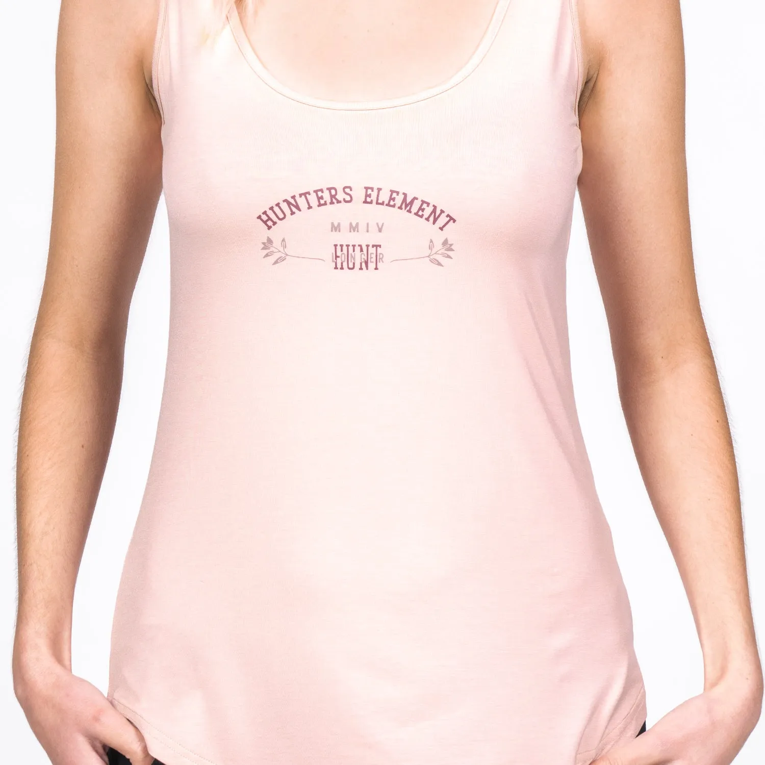 High Tail Singlet Womens