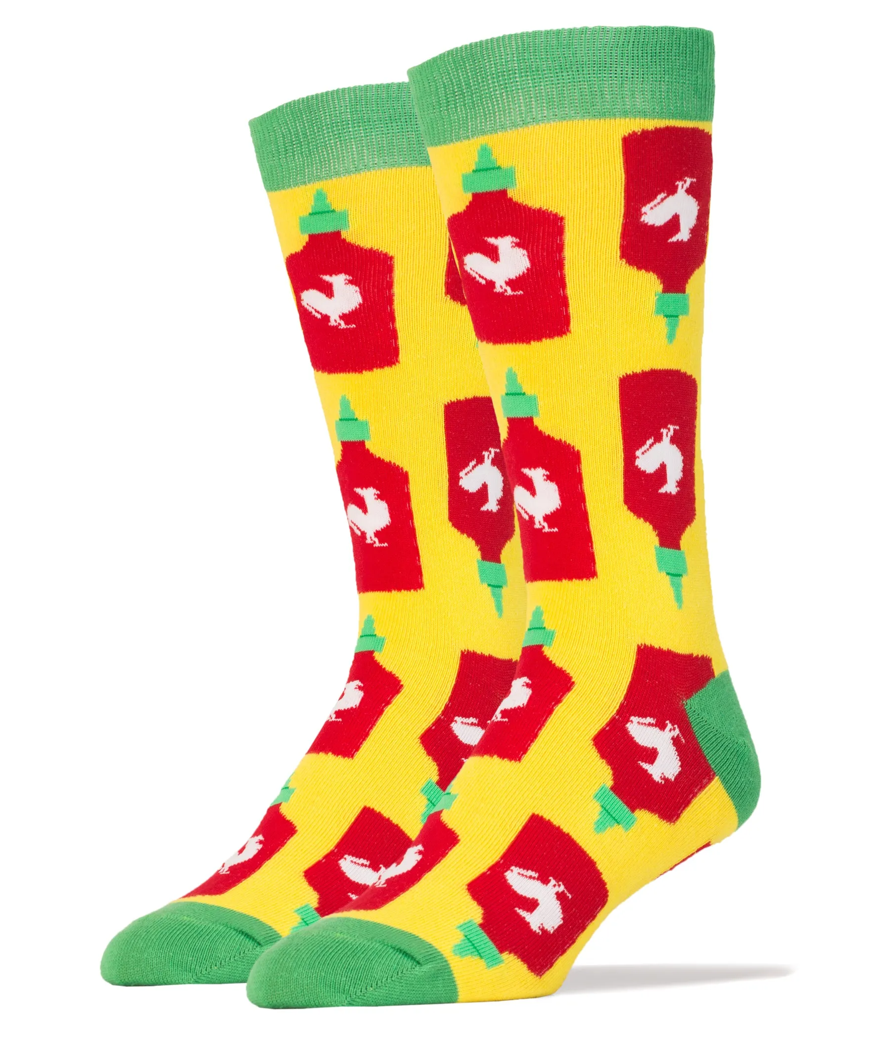 Holy Sriracha! Socks