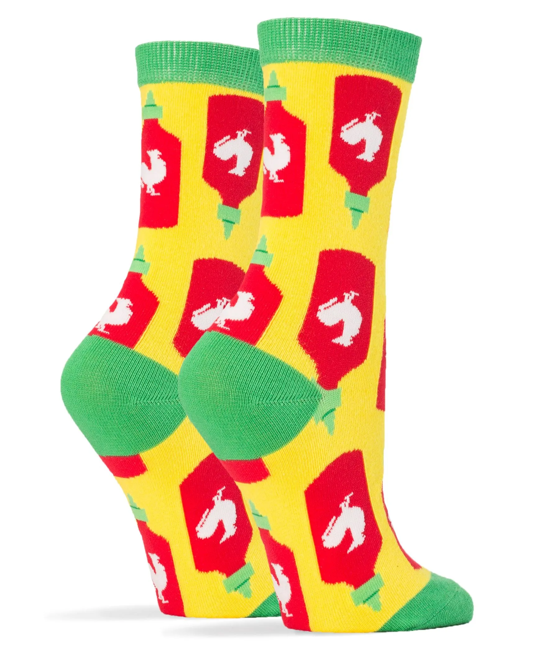 Holy Sriracha! Socks