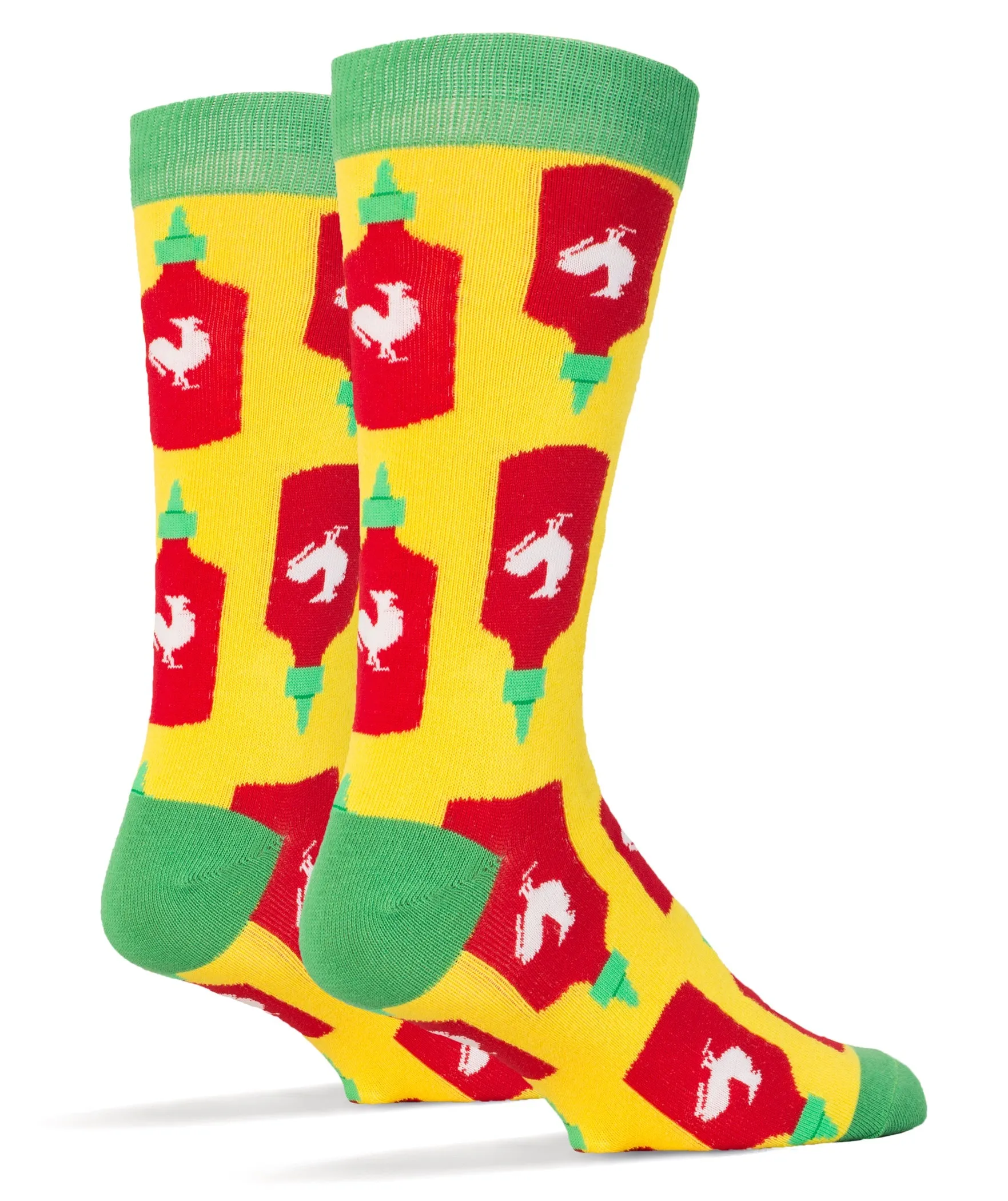 Holy Sriracha! Socks