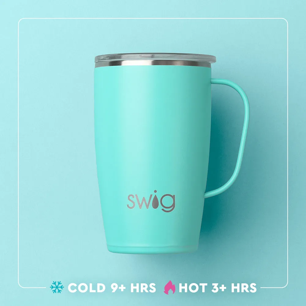 Howdy Holidays Travel Mug 18oz