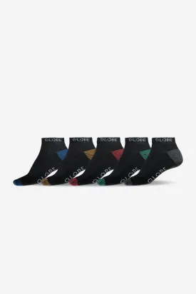 Ingles Ankle Sock 5 Pack