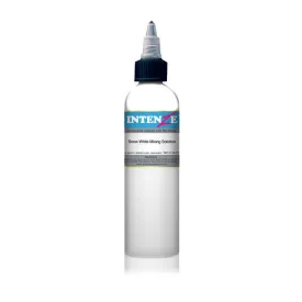 Intenze Ink Snow White Mixing Solution