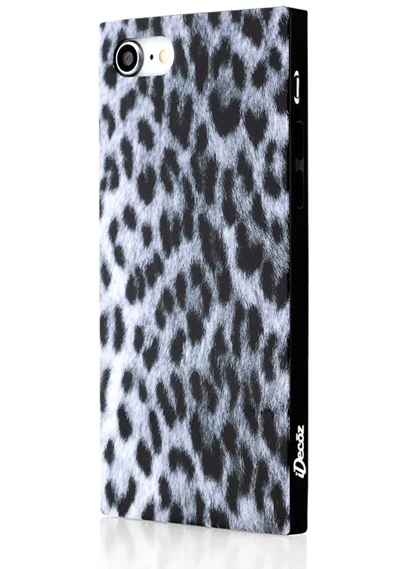 Iphone 7/8 Snow Leopard Case