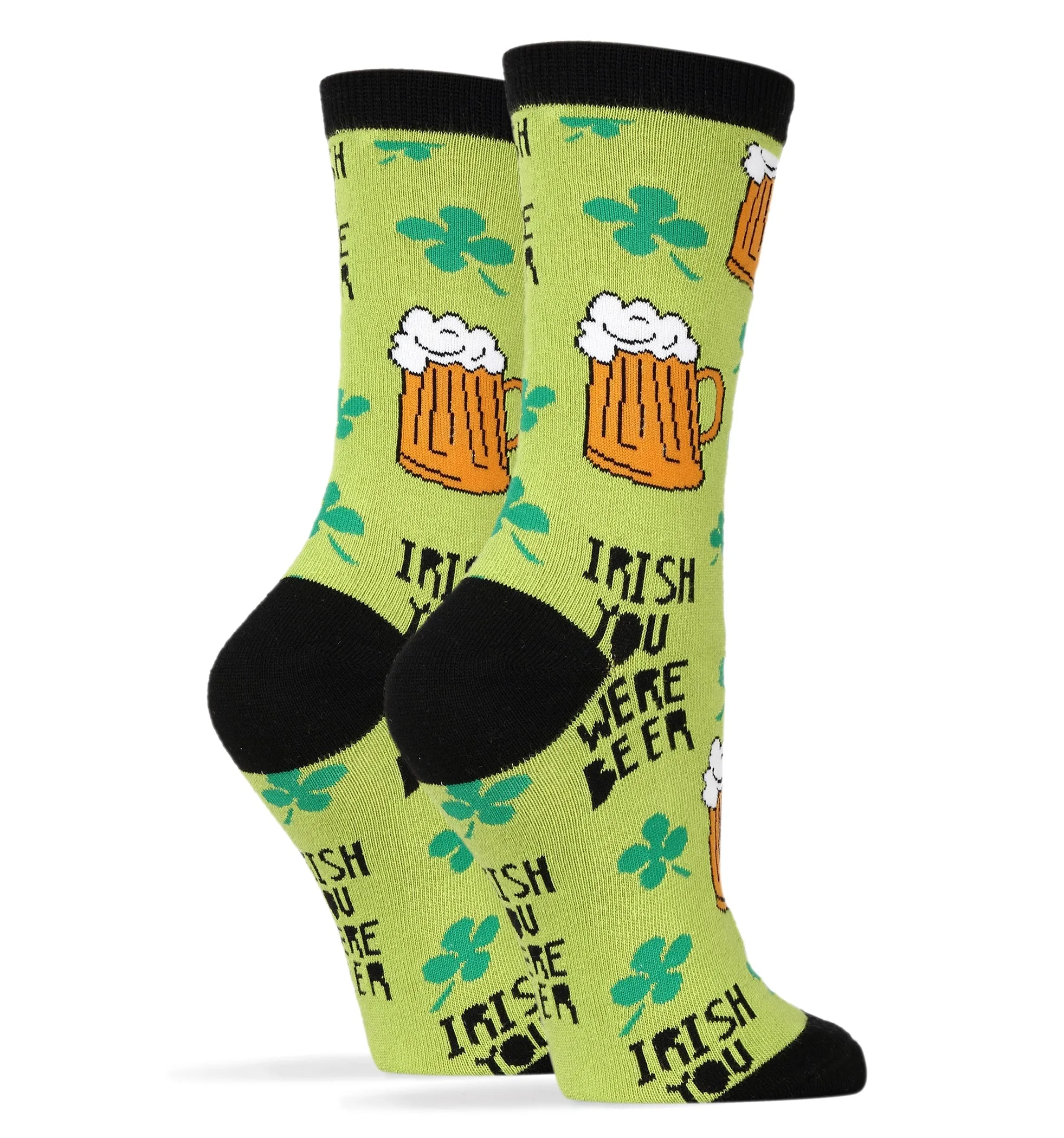 Irish Beer Socks